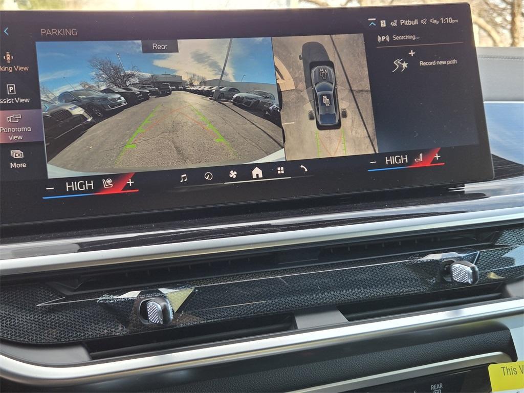 new 2026 BMW X6 car, priced at $84,700