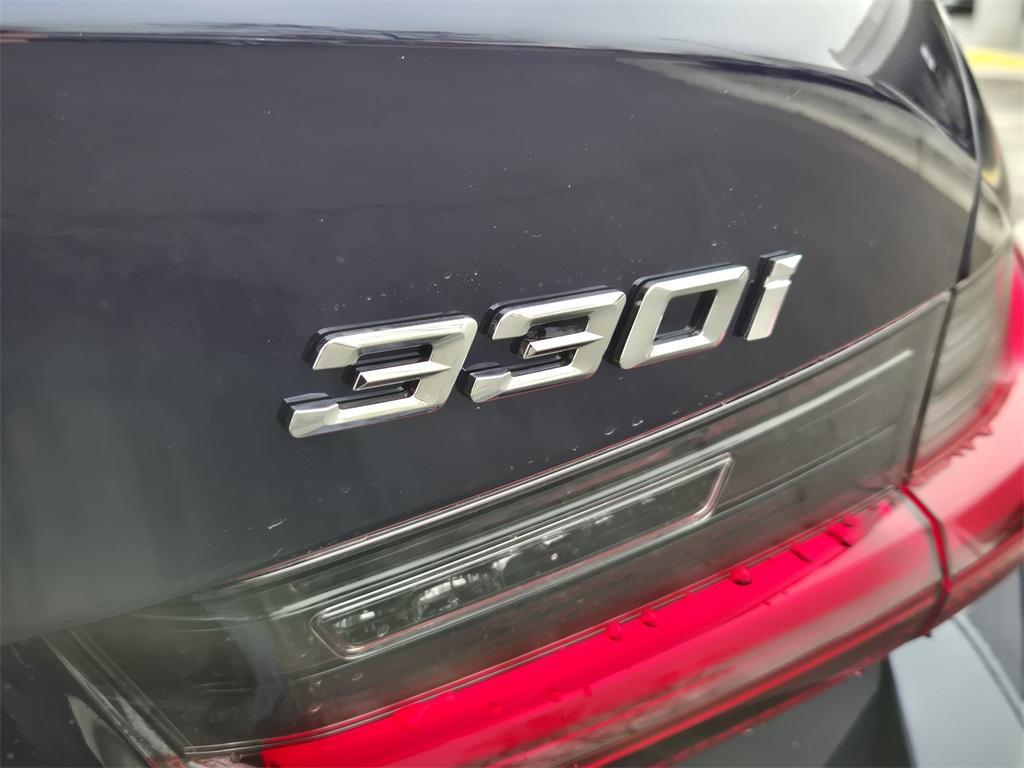 new 2026 BMW 330 car, priced at $56,840