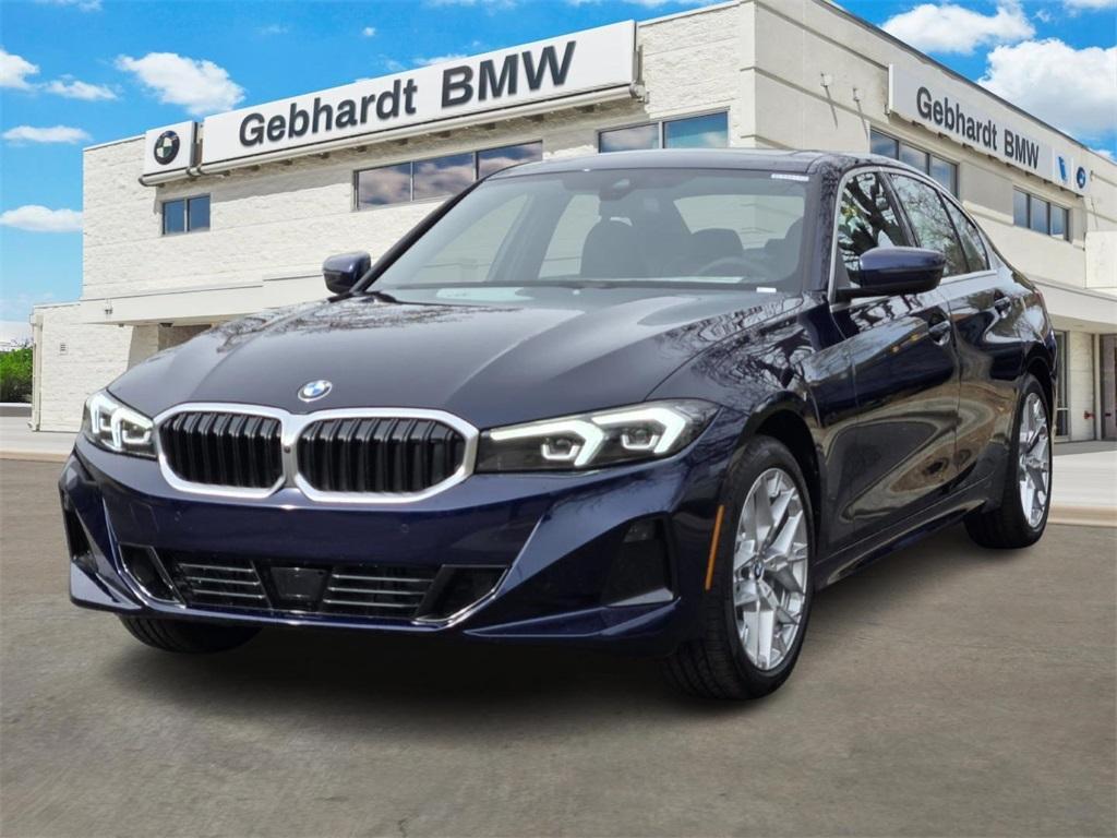 new 2026 BMW 330 car, priced at $56,840