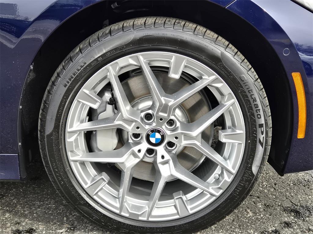 new 2026 BMW 330 car, priced at $56,840