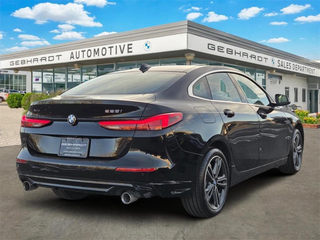 used 2024 BMW 228 Gran Coupe car, priced at $34,930