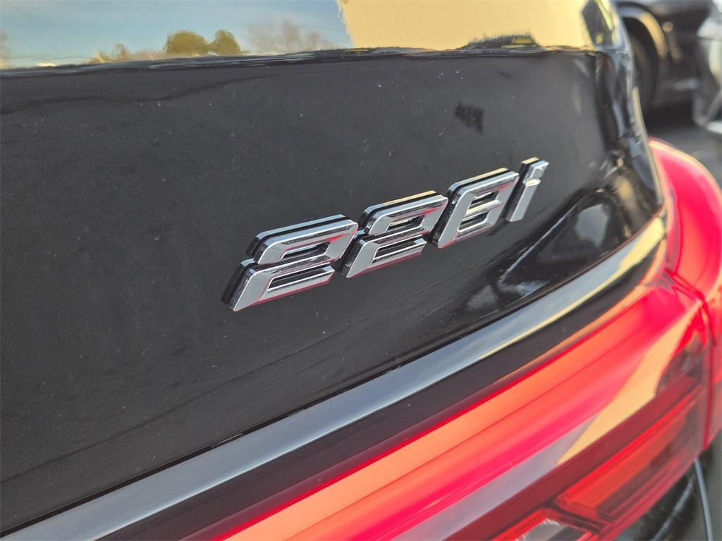 used 2024 BMW 228 Gran Coupe car, priced at $34,930