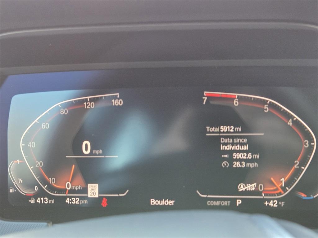 used 2024 BMW 228 Gran Coupe car, priced at $34,930