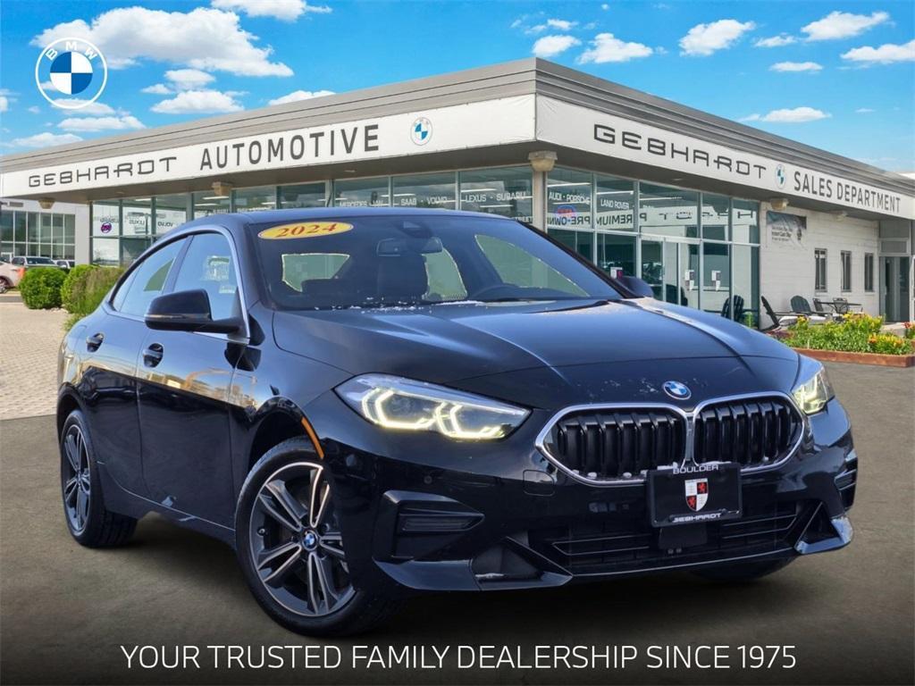 used 2024 BMW 228 Gran Coupe car, priced at $34,930