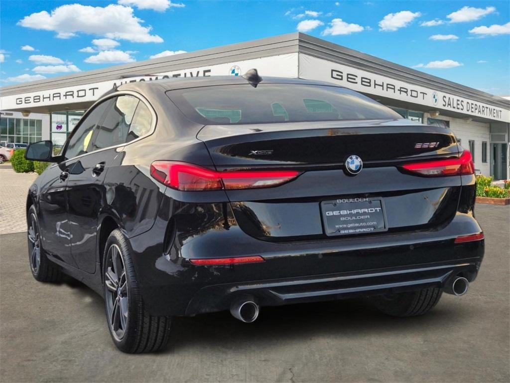 used 2024 BMW 228 Gran Coupe car, priced at $34,930