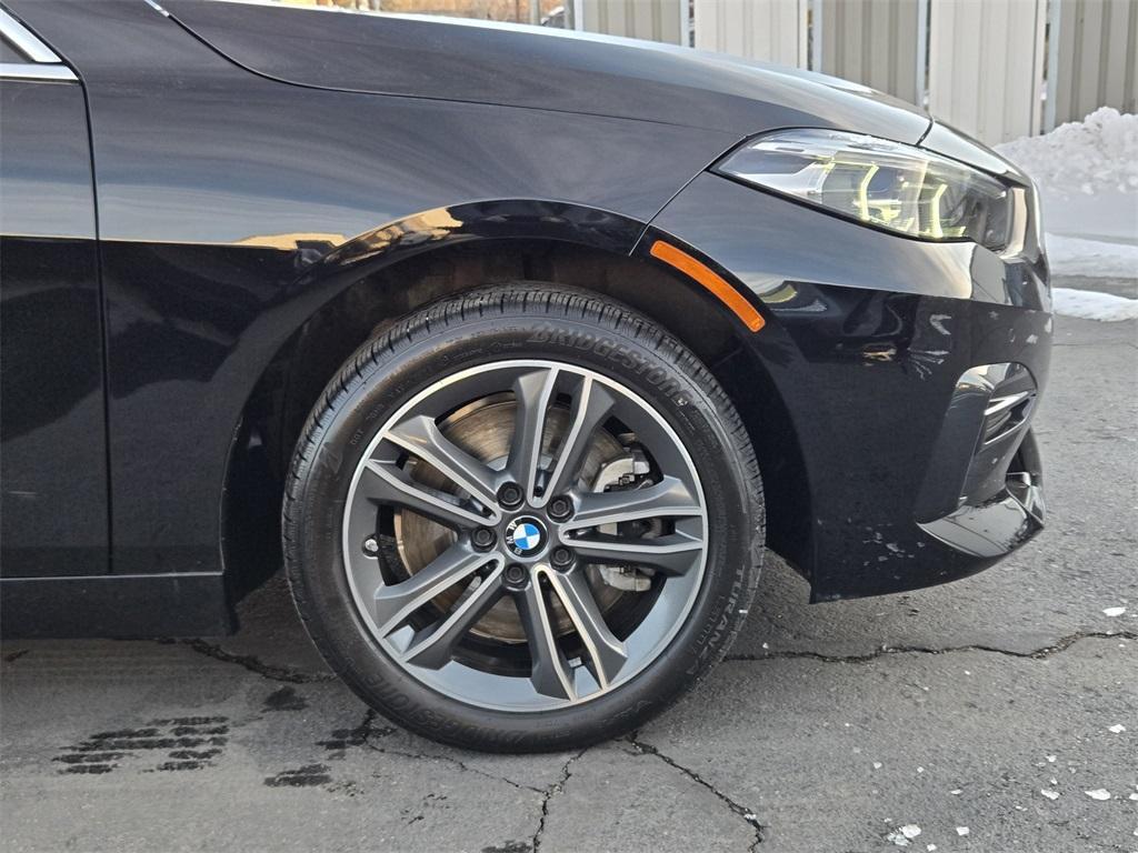 used 2024 BMW 228 Gran Coupe car, priced at $34,930