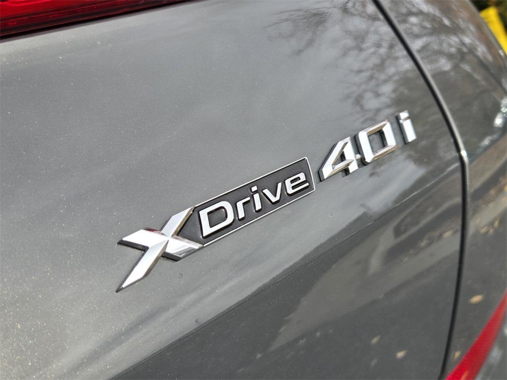 new 2026 BMW X6 car, priced at $86,175