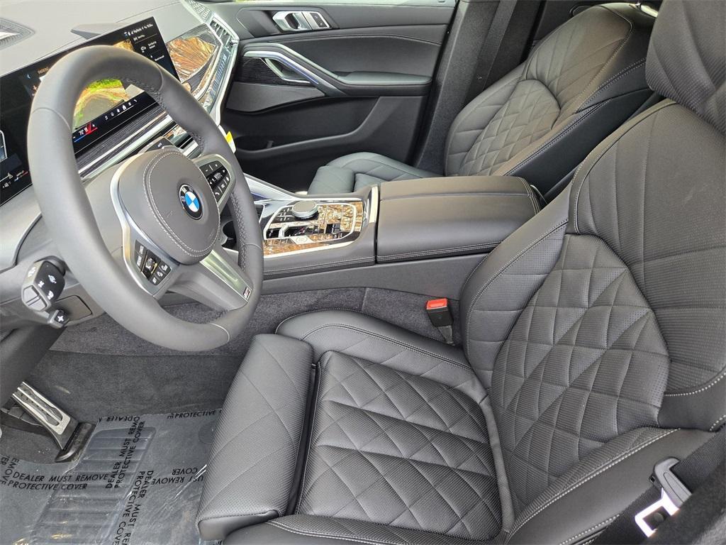 new 2026 BMW X6 car, priced at $86,175