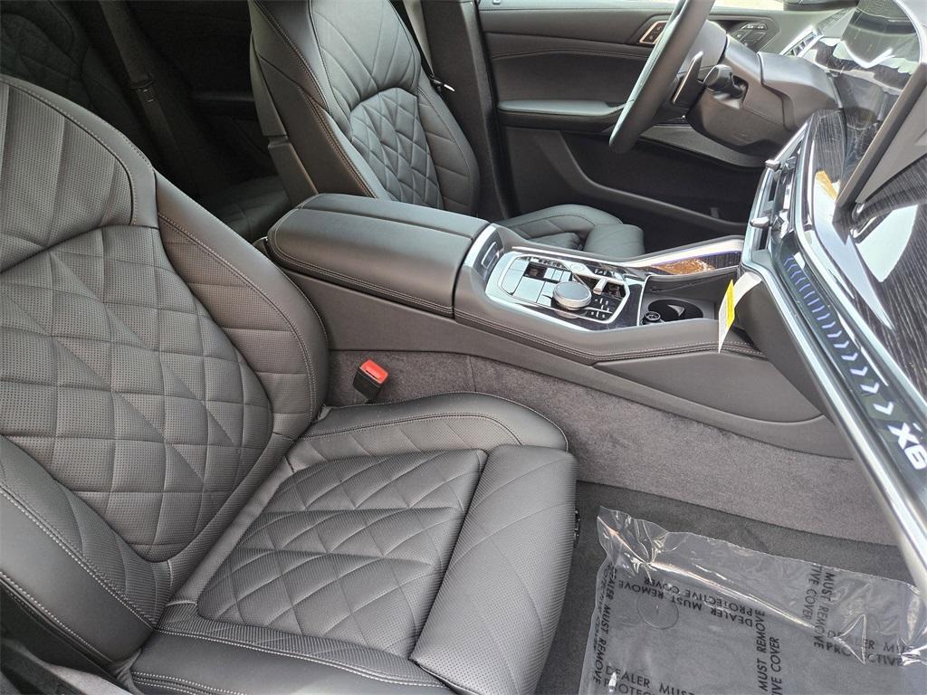 new 2026 BMW X6 car, priced at $86,175
