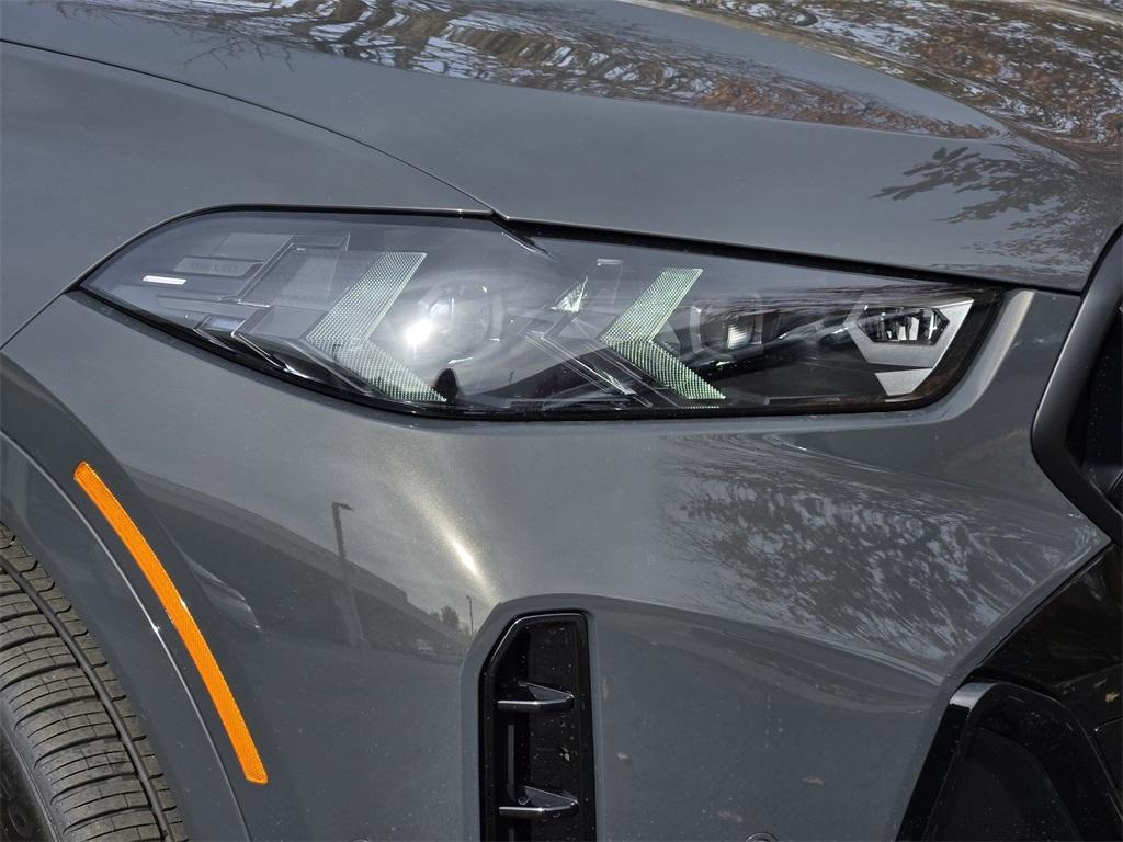 new 2026 BMW X6 car, priced at $86,175