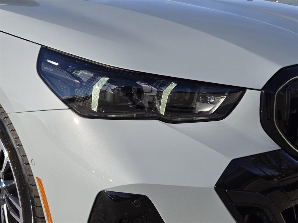 used 2024 BMW 530 car, priced at $53,308