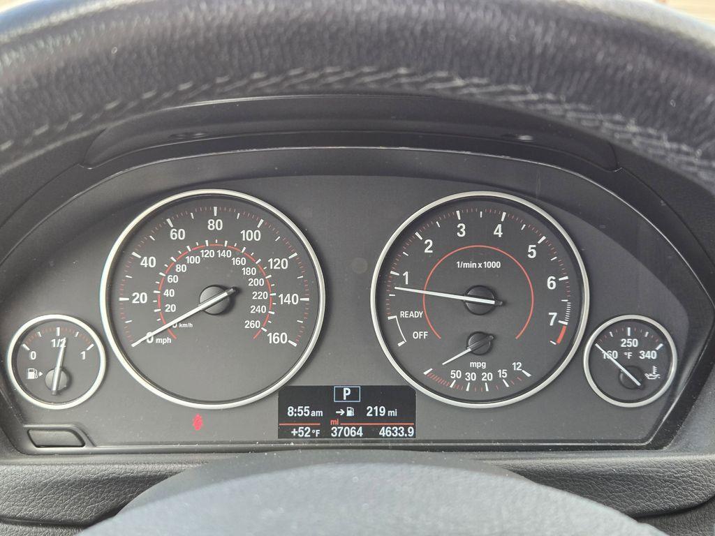 used 2017 BMW 330 car, priced at $29,578