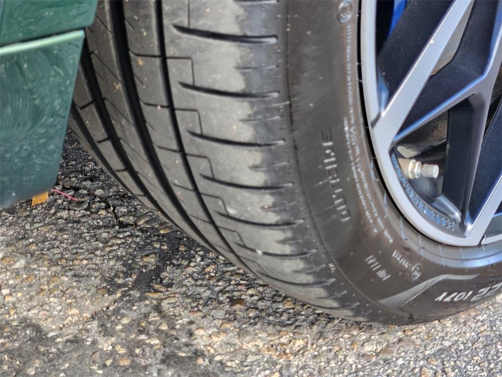 new 2025 BMW X7 car, priced at $141,975