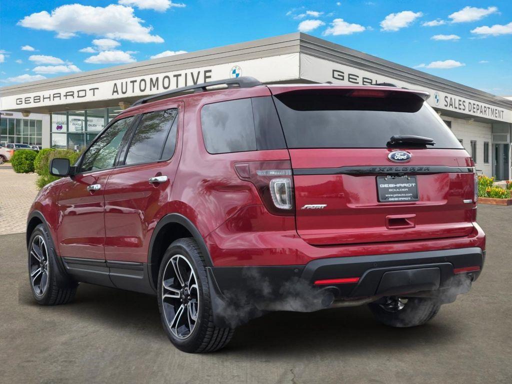 used 2013 Ford Explorer car, priced at $12,577