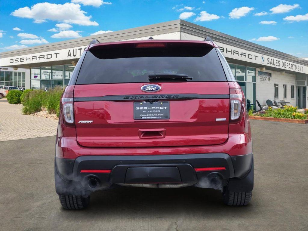 used 2013 Ford Explorer car, priced at $12,577