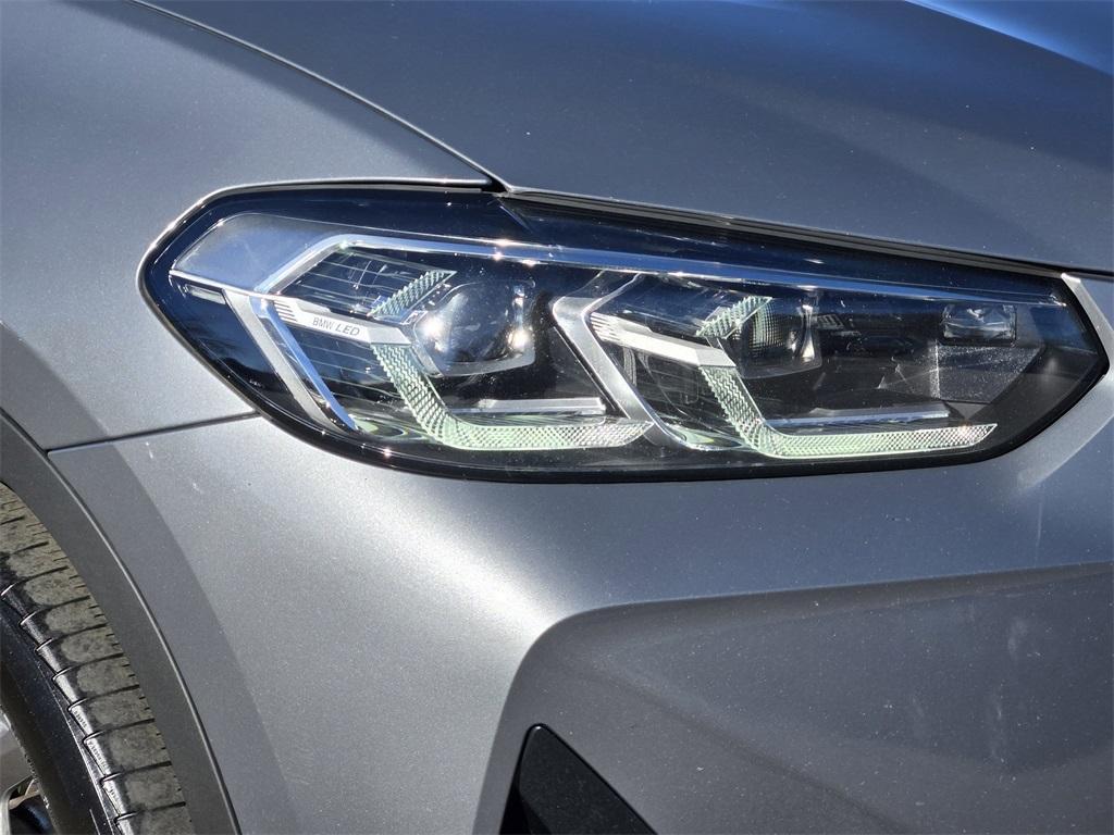 used 2023 BMW X3 car, priced at $36,254