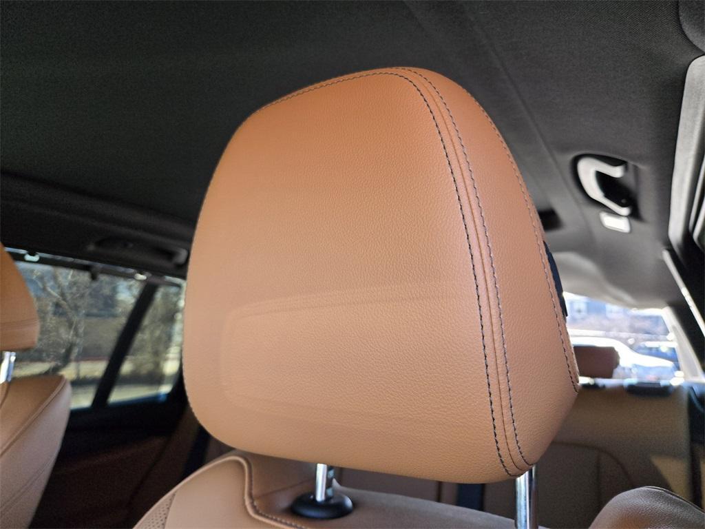 used 2023 BMW X3 car, priced at $36,254