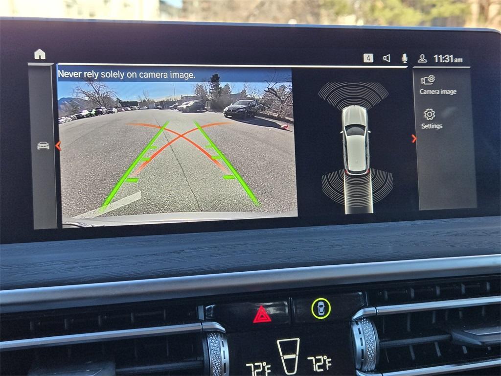 used 2023 BMW X3 car, priced at $36,254