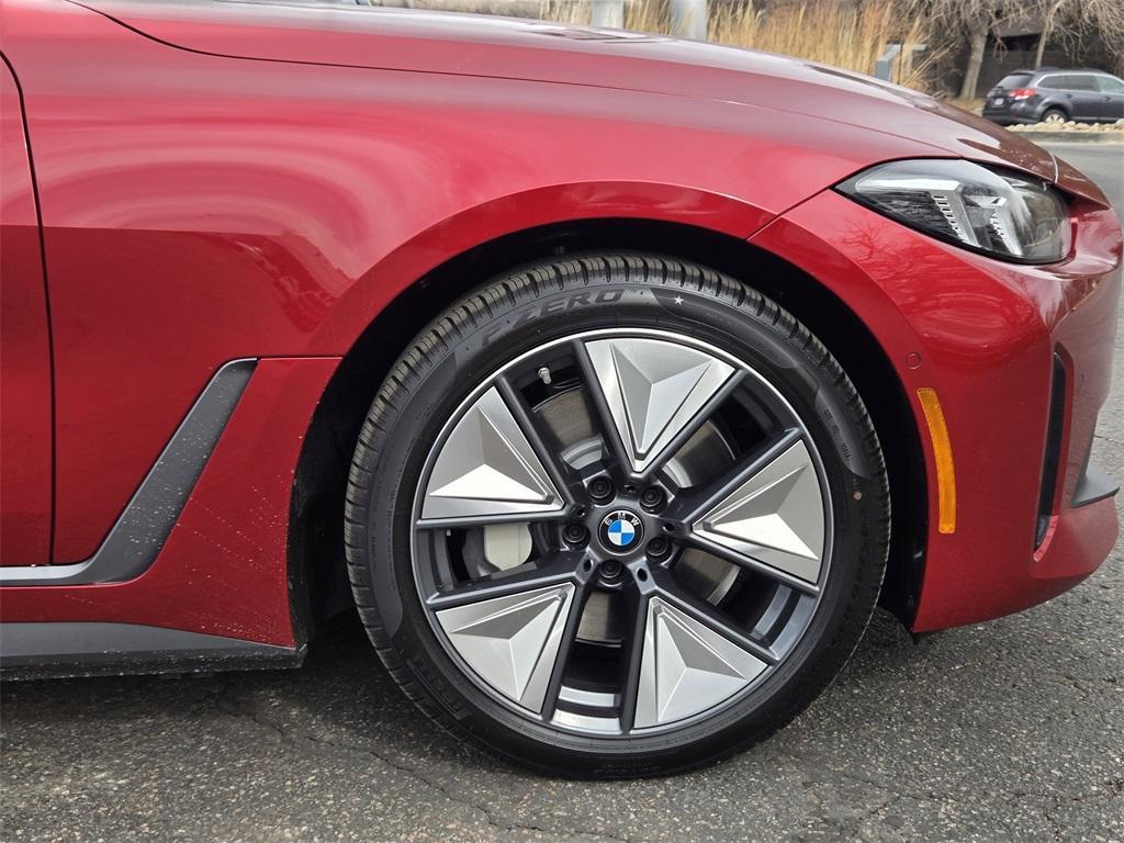new 2026 BMW i4 Gran Coupe car, priced at $70,520