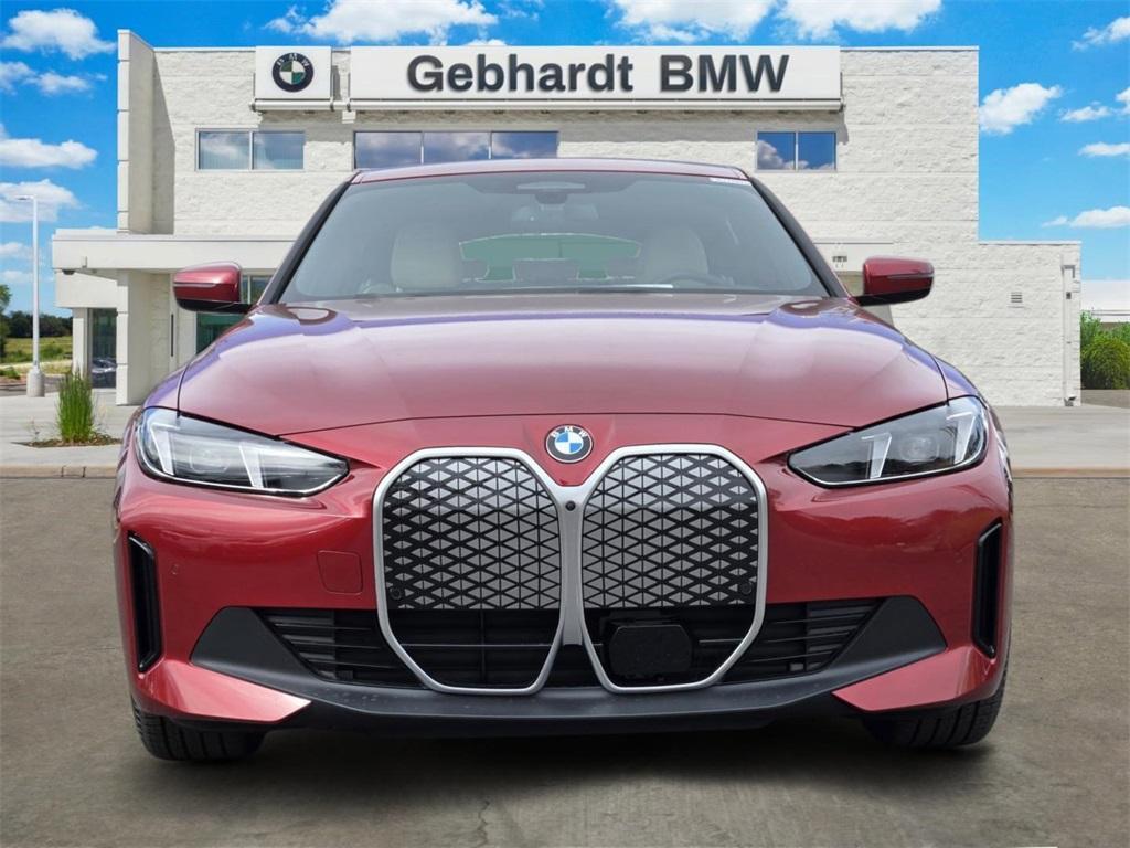 new 2026 BMW i4 Gran Coupe car, priced at $70,520