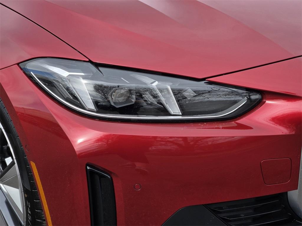 new 2026 BMW i4 Gran Coupe car, priced at $70,520