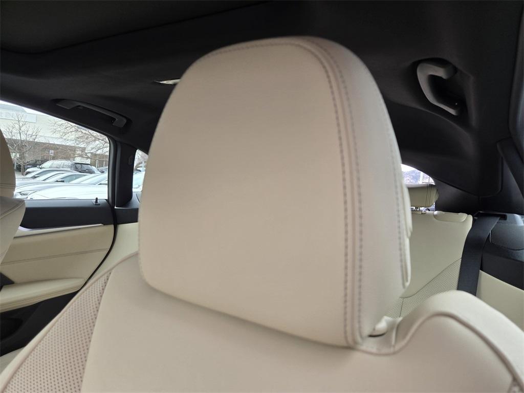 new 2026 BMW i4 Gran Coupe car, priced at $70,520