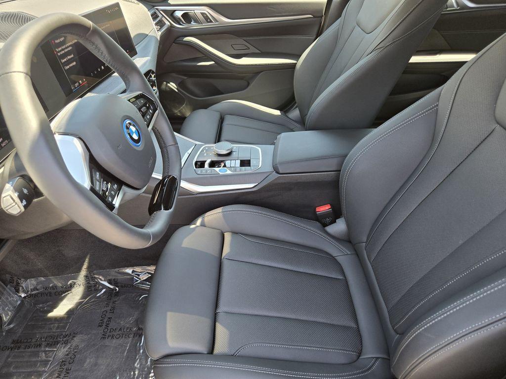 used 2025 BMW i4 Gran Coupe car, priced at $56,629