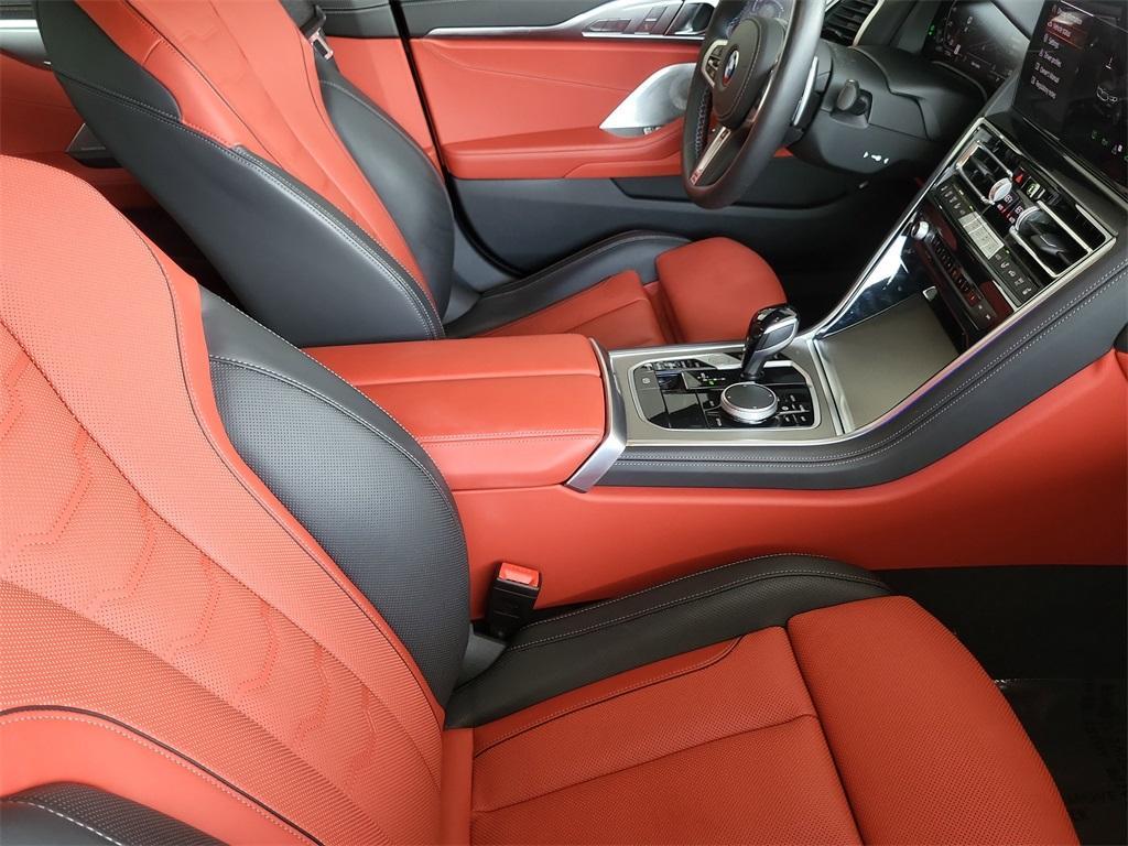 used 2025 BMW M850 Gran Coupe car, priced at $89,686