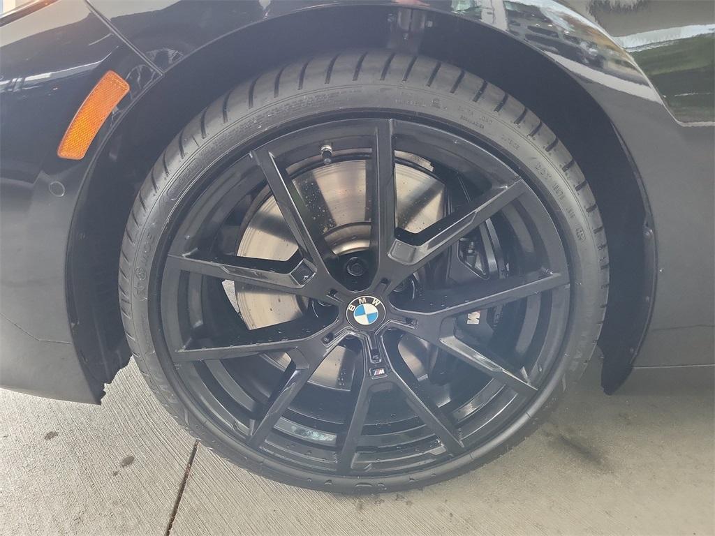 used 2025 BMW M850 Gran Coupe car, priced at $89,686