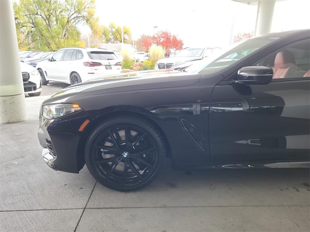 used 2025 BMW M850 Gran Coupe car, priced at $89,686