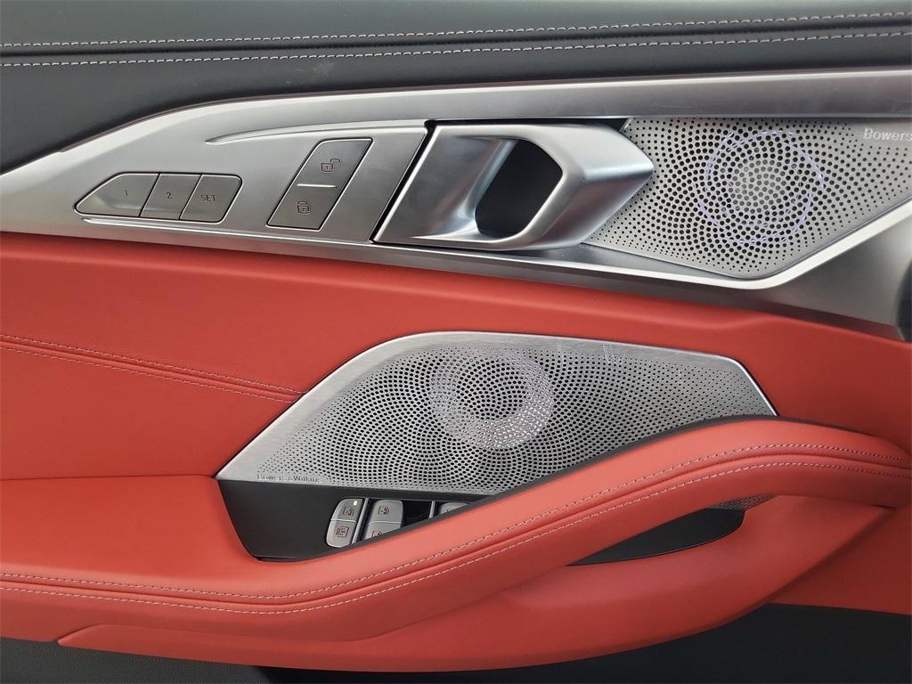 used 2025 BMW M850 Gran Coupe car, priced at $89,686