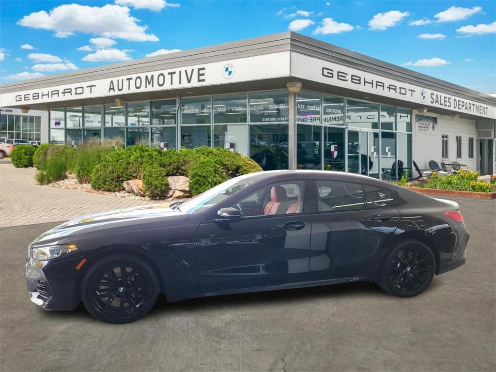 used 2025 BMW M850 Gran Coupe car, priced at $89,686