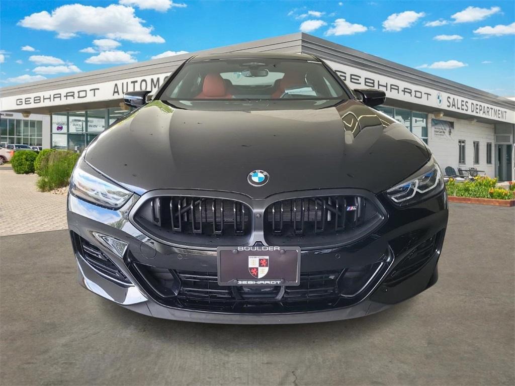 used 2025 BMW M850 Gran Coupe car, priced at $89,686