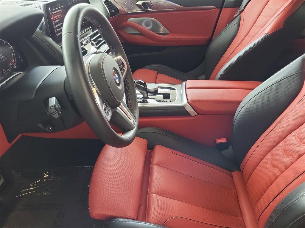 used 2025 BMW M850 Gran Coupe car, priced at $89,686