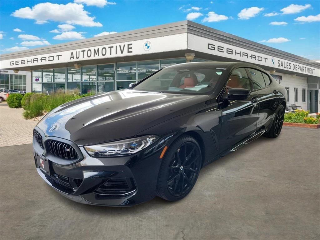 used 2025 BMW M850 Gran Coupe car, priced at $89,686