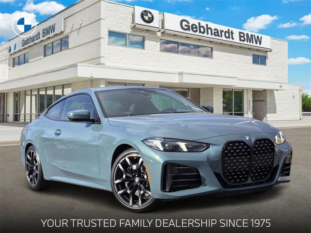 new 2026 BMW 430 car, priced at $62,045