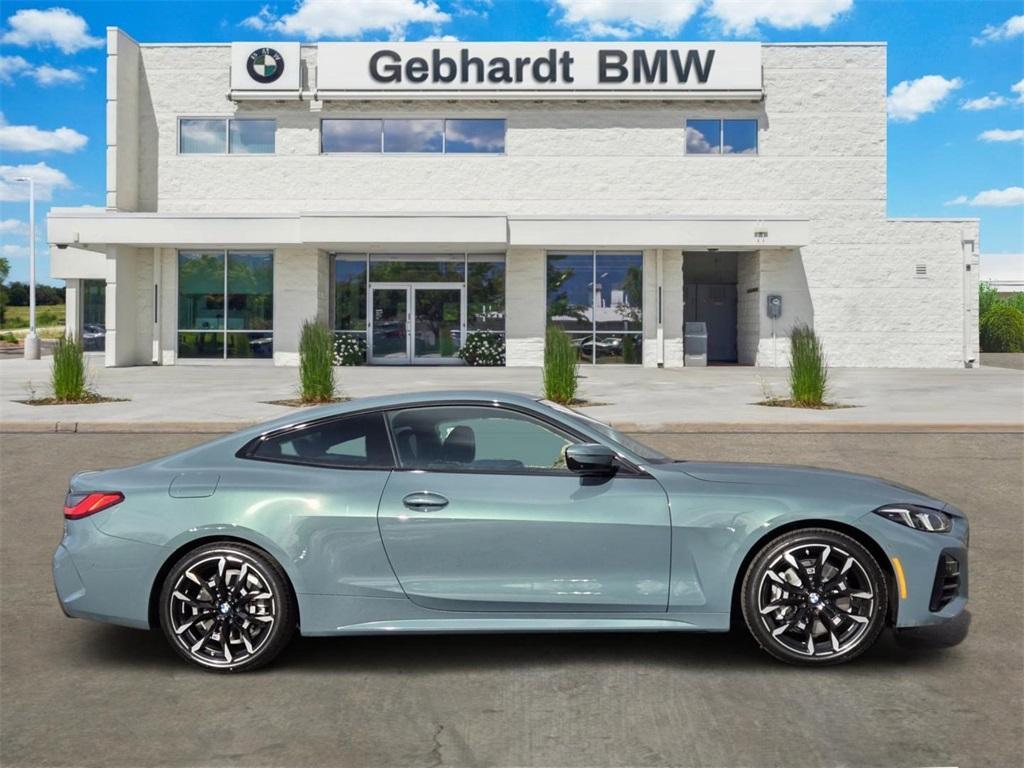 new 2026 BMW 430 car, priced at $62,045