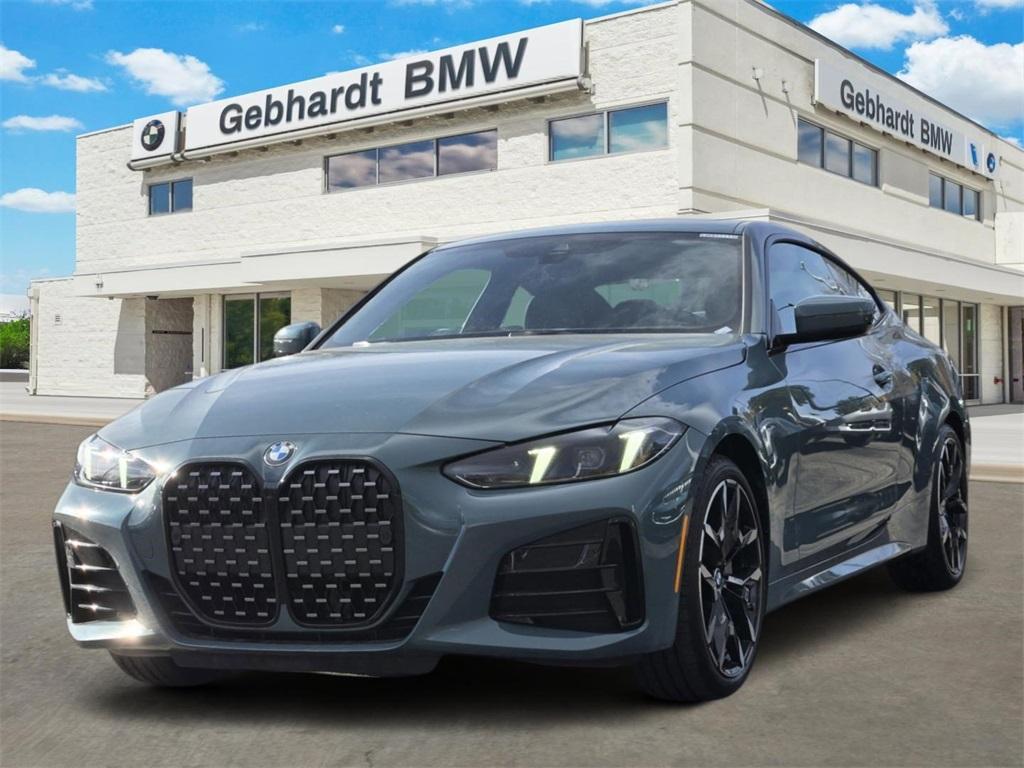 new 2026 BMW 430 car, priced at $62,045