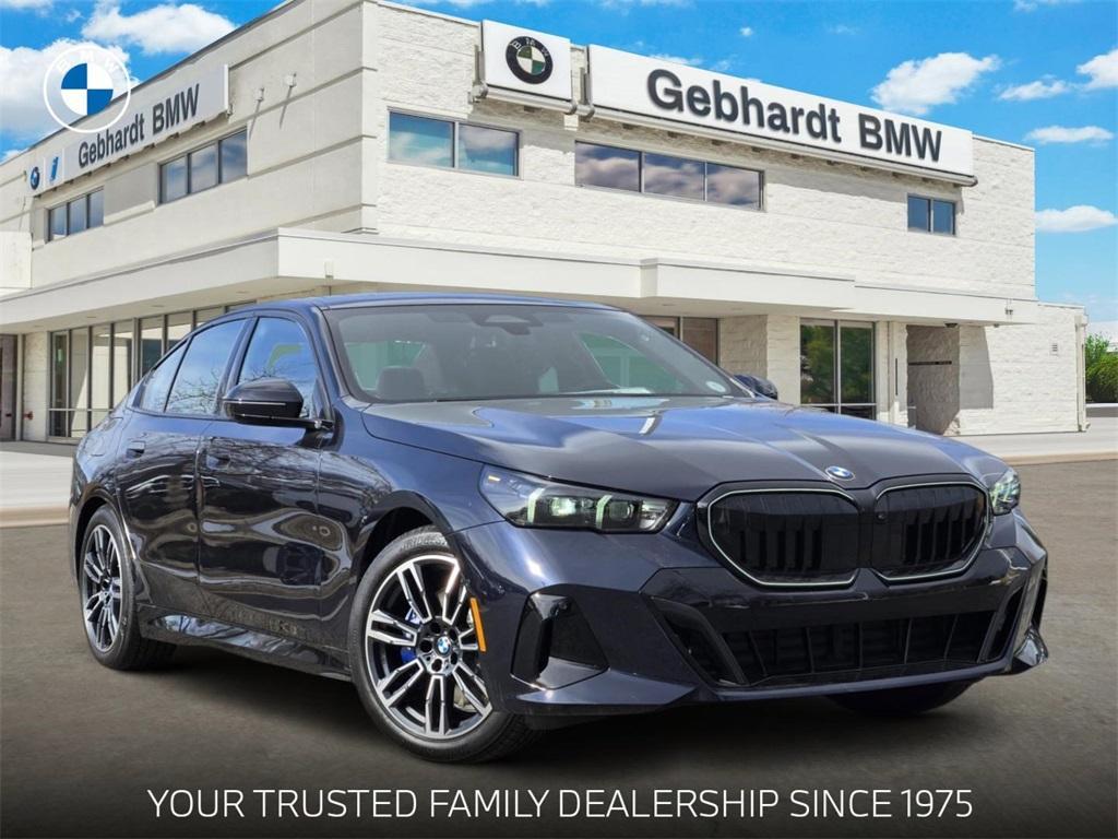 new 2026 BMW 530 car, priced at $72,185