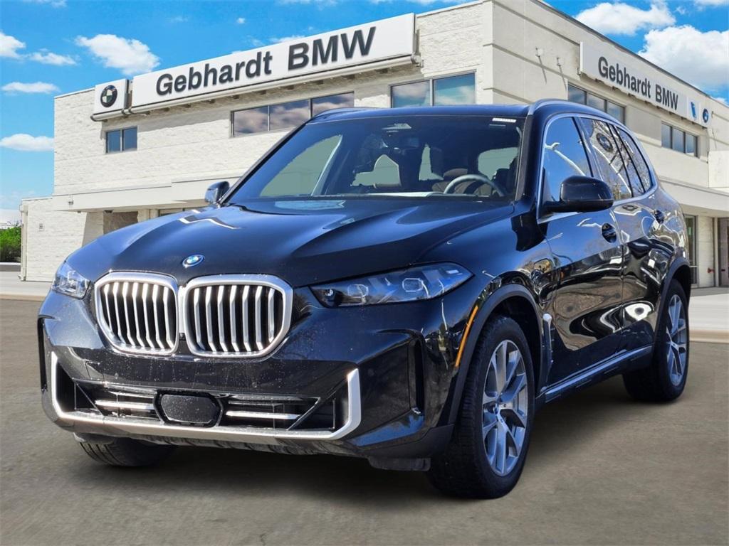 new 2026 BMW X5 PHEV car, priced at $80,700