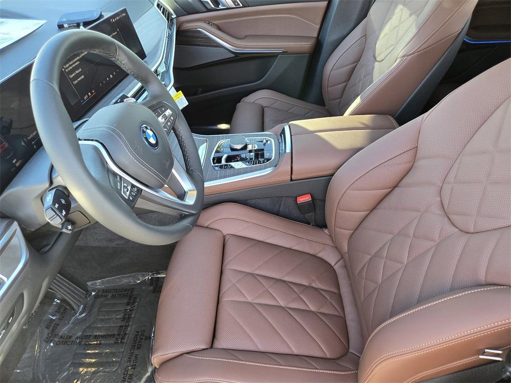 new 2026 BMW X5 PHEV car, priced at $80,700