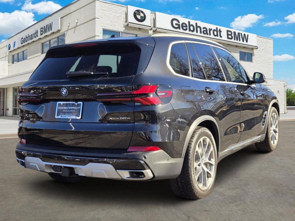 new 2026 BMW X5 PHEV car, priced at $80,700