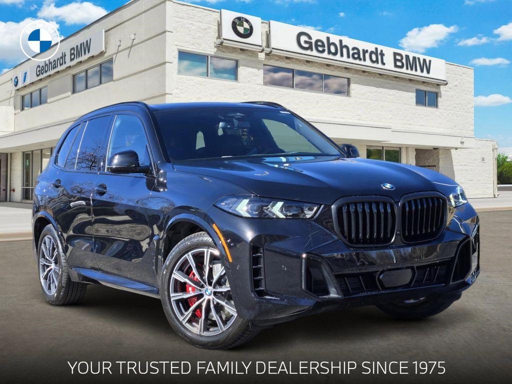 new 2026 BMW X5 car, priced at $83,939