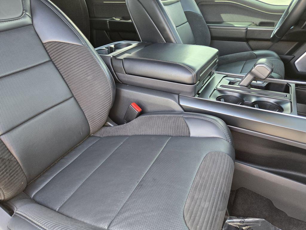 used 2023 Ford F-150 car, priced at $71,696