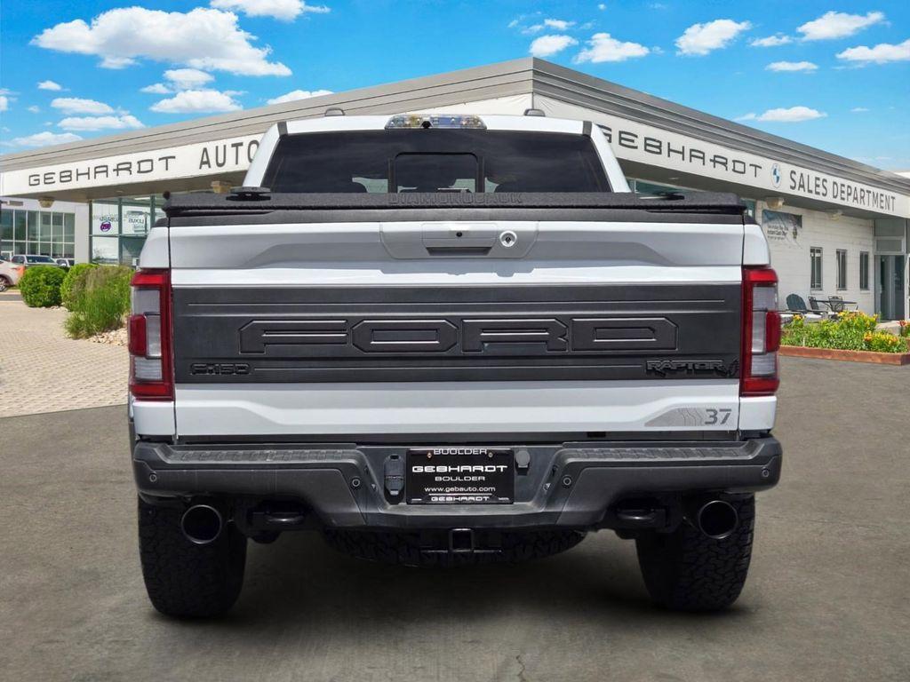 used 2023 Ford F-150 car, priced at $71,696