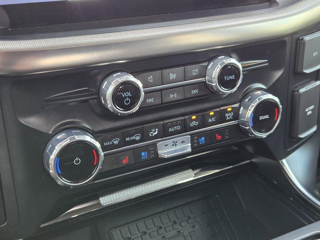 used 2023 Ford F-150 car, priced at $71,696