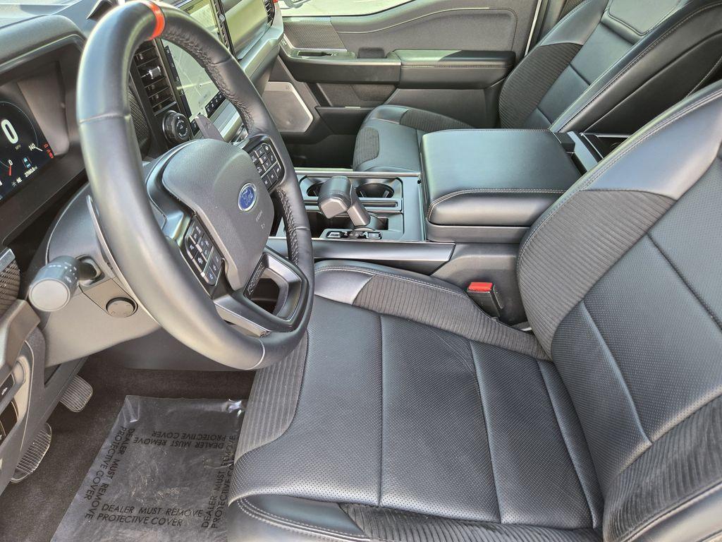 used 2023 Ford F-150 car, priced at $71,696
