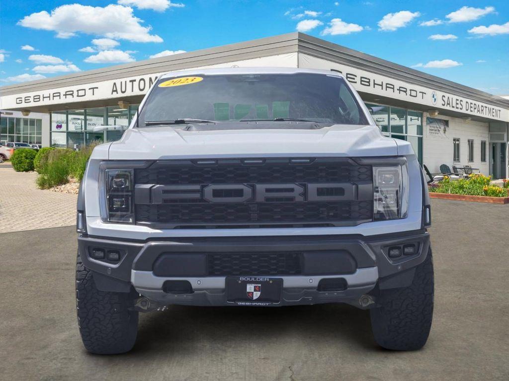 used 2023 Ford F-150 car, priced at $71,696