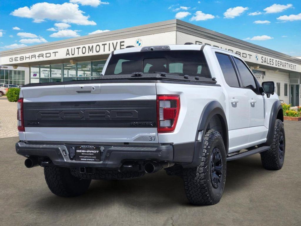 used 2023 Ford F-150 car, priced at $71,696