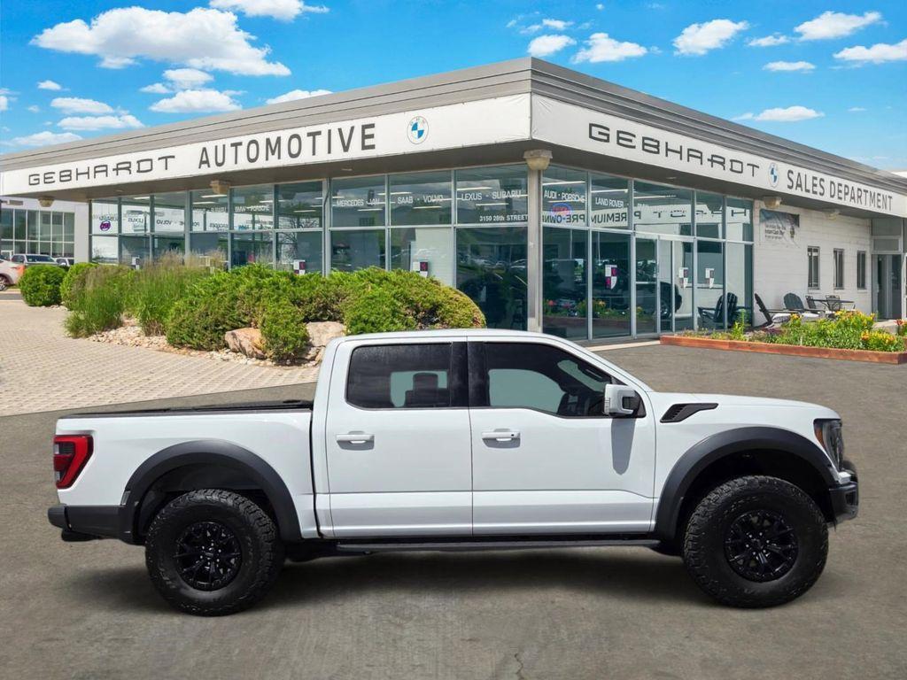 used 2023 Ford F-150 car, priced at $71,696